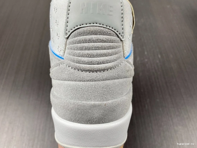 Fog Grey 2 Jordan Union DN3802-001 Retro 0914